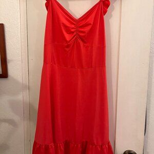 Rolla Coster - Red Mini Dress, Size Large